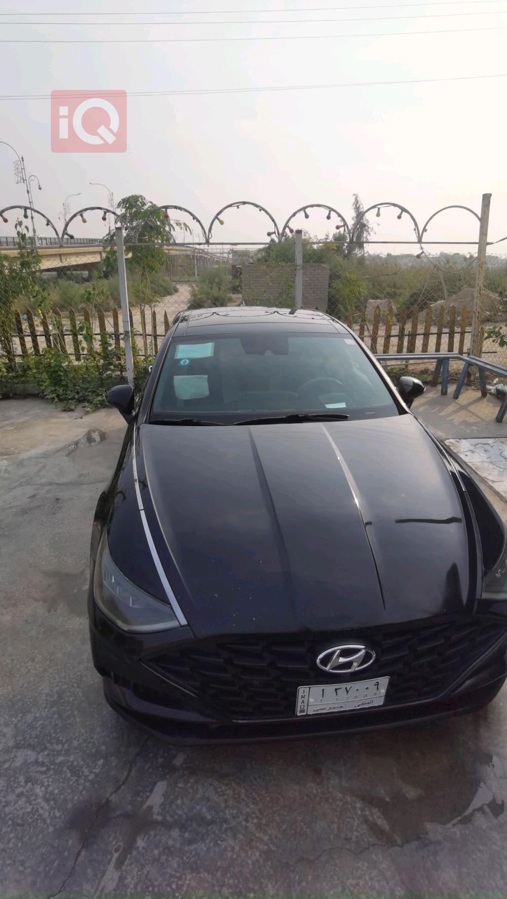 هيونداي سوناتا